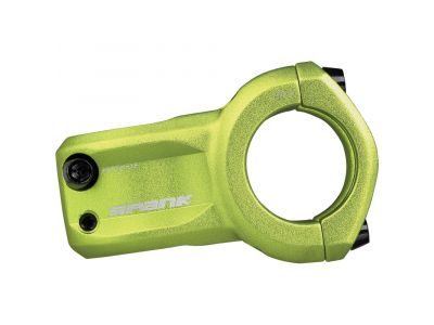 SPANK Spoon 350 stem 35 mm, green