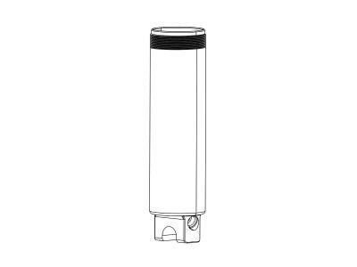 RockShox dugattyúrúd lengésrugóstaghoz DELUXE/SUPER DELUXE A1-B2 (2017-2020)