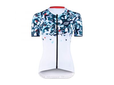 FORCE Patriot Lady, jersey, women&amp;#39;s, white