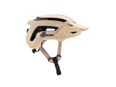 100% Altec MTB helmet, Tan