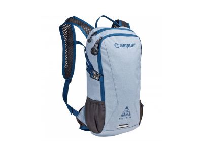 AMPLIFI TR8 backpack, 8 l, heather/blues