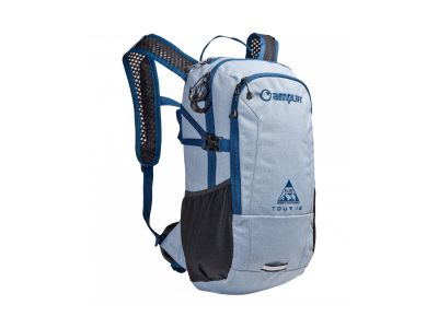 AMPLIFI TR 12 backpack, 12 l, heather/blues