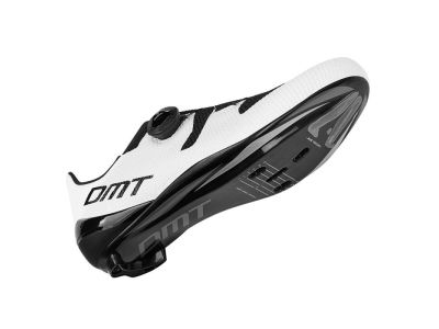 DMT KR3 kerékpáros cipő, fehér/fekete