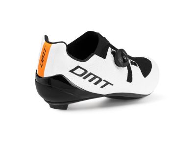 DMT KR3 cycling shoes, white/black