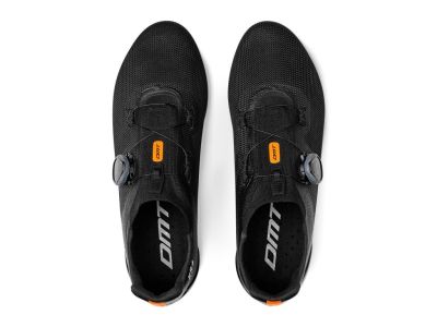 DMT KR4 kerékpáros cipő, fekete