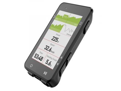 IGP SPORT iGS630 fordulatszámmérő GPS navigációval
