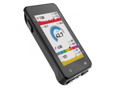 IGP SPORT iGS630 fordulatszámmérő GPS navigációval