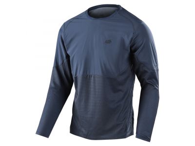 Troy Lee Designs Drift Solid jersey, dark charcoal