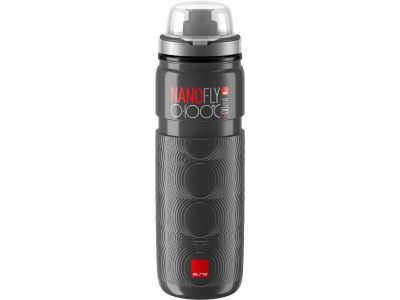 Elite NANO FLY bottle, 0-100°C, 500 ml, dark grey