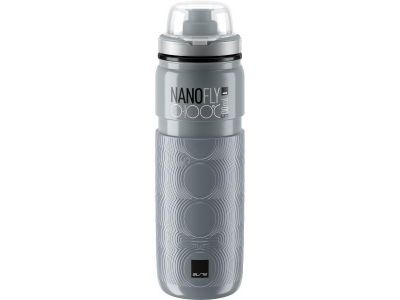 Elite NANO FLY 0-100°C fľaša, 500 ml, šedá