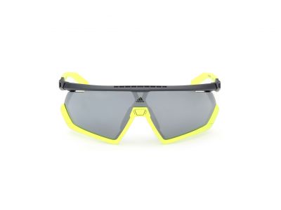 adidas Sport SP0054 szemüveg, szürke/füst tükör