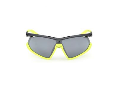 adidas Sport SP0055 glasses, grey/smoke mirror