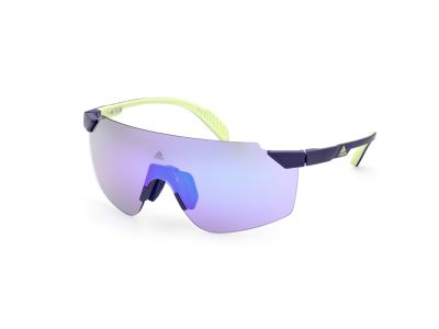 Adidas Sport SP0056 glasses, Blue/Violet