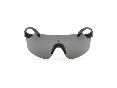 Adidas Sport SP0056 szemüveg, matt fekete/füst