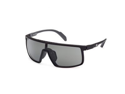 Adidas slnečné okuliare Sport SP0057 Matte Black / Smoke