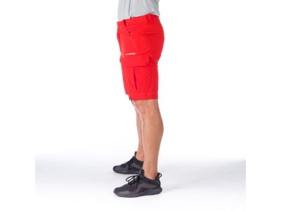 Pantaloni Northfinder IRVIN, roșii
