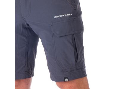 Northfinder IRVIN pants, gray