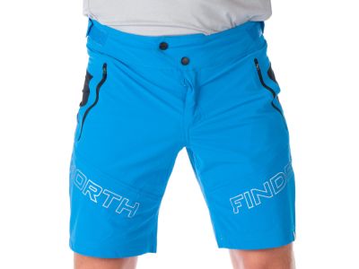 Northfinder JAXTYN Shorts, blau