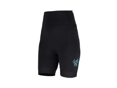 Northfinder MARISOL Damenshorts, schwarz