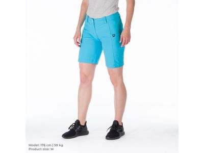 Northfinder LORETTA kalhoty, lightblue