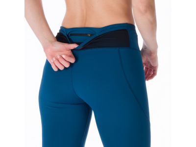 Northfinder LULU 3/4 women&#39;s leggings, inkblue