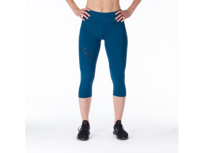 Leggings dama Northfinder LULU 3/4, albastru cerneala