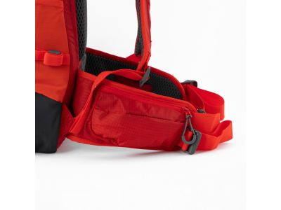 Northfinder ANNAPURNA hátizsák 45, 45 l, piros narancs