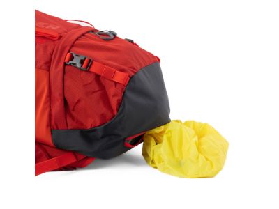 Plecak Northfinder ANNAPURNA 45, 45 l, czerwono-pomarańczowy