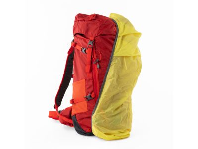 Plecak Northfinder ANNAPURNA, 45 l, czerwono-pomarańczowy