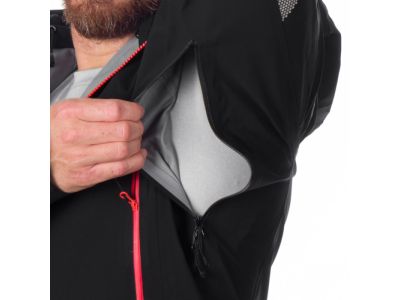 Northfinder GRAHAM jacket, black