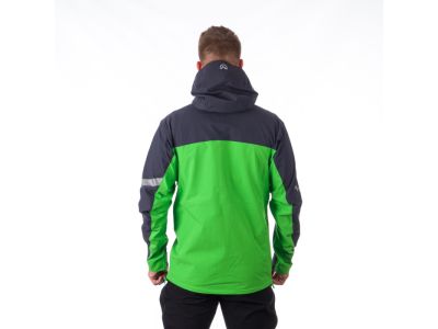 Northfinder GRAHAM jacket, green/grey