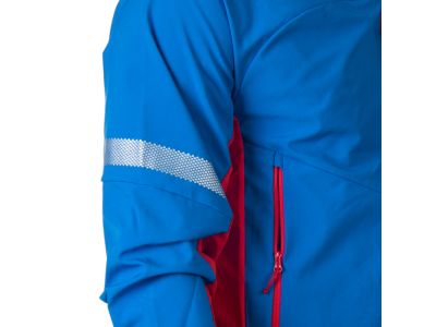 Northfinder GREGORY bunda, blue/red