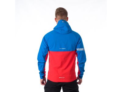 Northfinder GREGORY jacket, blue/red
