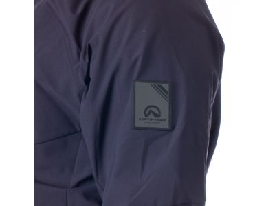Northfinder GROVER jacket, steel blue