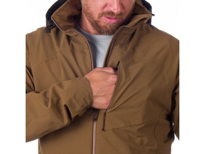 Northfinder GROVER jacket, brown