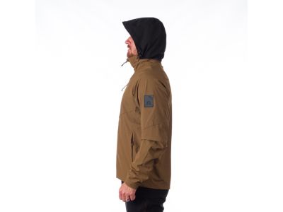 Northfinder GROVER jacket, brown