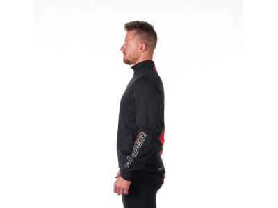 Northfinder JAIR e-bike jacket, black/red