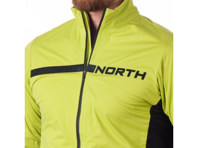 Northfinder JAKARI jacket, lime green
