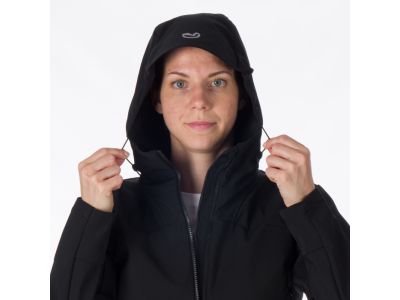 Northfinder JANESSA women&#39;s softshell jacket, black