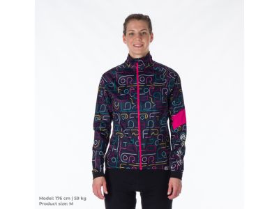 Northfinder MACEY women&amp;#39;s jacket, multicolor print
