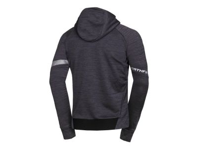 Northfinder HARLAN-Sweatshirt, schwarz