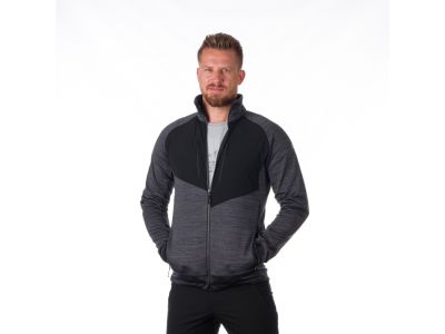 Northfinder HARLEM-Sweatshirt, schwarz