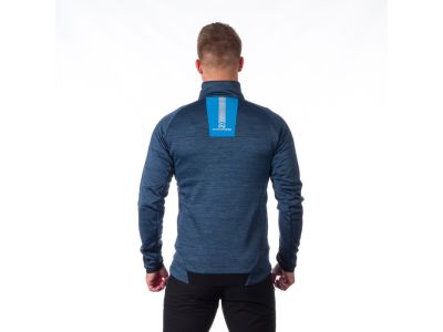 Northfinder HARLEM sweatshirt, blue/blue