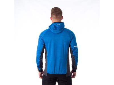 Northfinder DUKE pulóver, kék/fekete