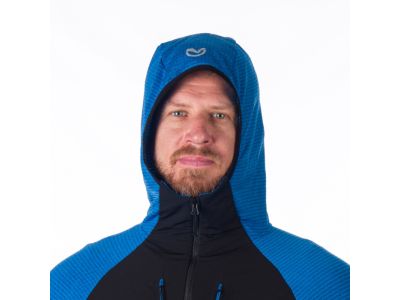 Northfinder DUKE Sweatshirt, blau/schwarz