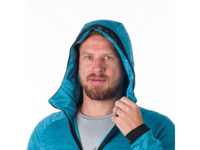 Northfinder DAVE Sweatshirt, blaumelange