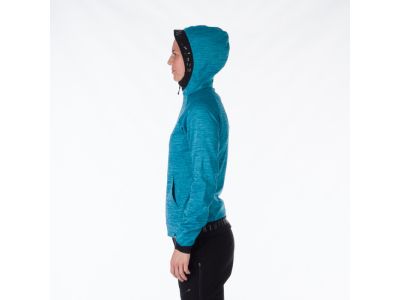 Northfinder Damen-Sweatshirt FELICIA, blaumelange