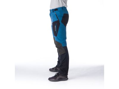 Spodnie Northfinder ANDER, atramentowo-niebieskie/czarne