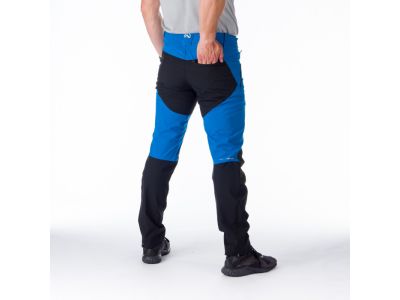 Spodnie Northfinder ANDER, niebiesko-czarne
