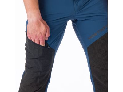 Northfinder HERMAN pants, inkblueblack